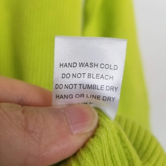 etophe studios Ribbed Rusched Cinched Sweater Sm - Picture 9 of 10